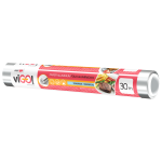 Vigo! folia aluminiowa 30m, rolka