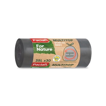 Paclan for nature worki na śmieci 35 l/30 szt. 210ada76edd8043d3f8633f78d8b96da
