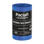 Paclan expert worki na śmieci wiązane 60 l 100 szt.