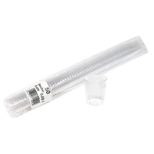 Kieliszek do wódki plastikowy 40/50 ml Huhtamaki 50 szt. wodka.jpg