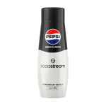 Syrop sodastream pepsi zero cukru 440 ml