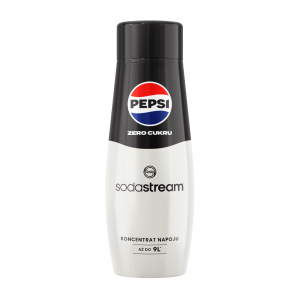 Syrop sodastream pepsi zero cukru 440 ml