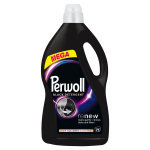 Perwoll renew black 3,75 l 75 prań