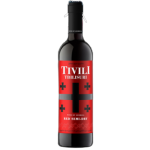 'Tbilisuri Tivili Semi Dry Red 0,75 l