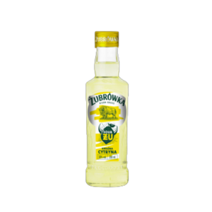 'Żubrówka ŻU FRESH Kwaśna Cytryna 200 ml 30%