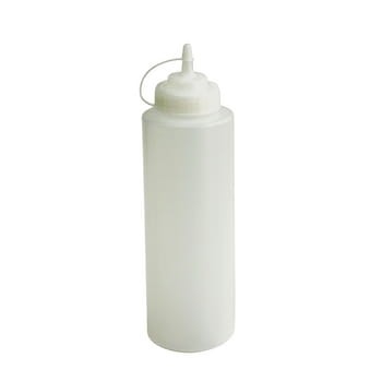 Dyspenser do sosów biały, poj. 1,025 l horeca polska 950b4192cadf24a1882b350f4160d34f