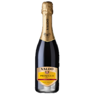 'Valdo Prosecco Wino musujące, białe, półwytrawne 11% 750 ml