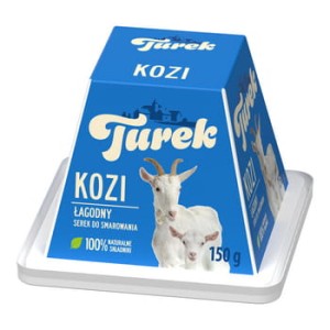 Turek kozi łagodny 150 g