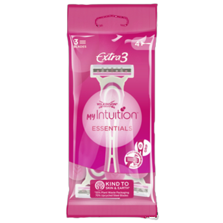 MyIntuition Extra3 Essentials, 4 szt. MyIntuition Extra3 Essentials, 4 szt.