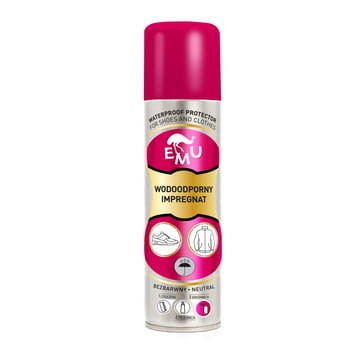 Emu wodoodporny impregnat do obuwia i odzieży (waterproof protector) - bezbarwny 250 ml ada8534d626dd470830fc17bea47eeb3