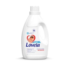 Mleczko do prania Color Lovela Baby 1,45 l