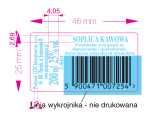 'Likier Soplica Kawowa 25% 200 ml