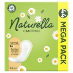 naturella normal camomile wkładki higieniczne 44 sztuk
