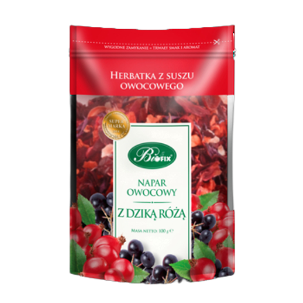 Bifix napar dzika róża 100 g bifix napar dzika róża 100g