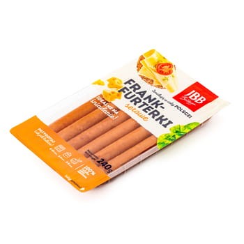 frankfurterki serowe 240 g jbb 17b5d2eb2f61736eb719caf0a03044bd