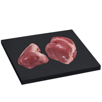 Serca wieprzowe, mięsne specjały pak ok. 500 g 52678e9cab139d92c549bdd14866ad79