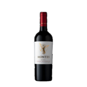 'montes cabernet sauvignon wino 14% 75 cl