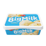 Big Milk Lody śmietankowo-waniliowe 900 ml