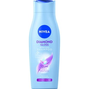 NIVEA Szampon Diamond Gloss Care 400 ml