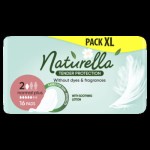 naturella ultra tender protection normal plus podpaski 16 szt.