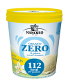 Mancuso Lody waniliowe zero cukru, 250 g (400 ml)
