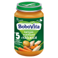 bobovita warzywa w potrawce z królikiem po 5 miesiącu 190 g