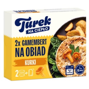 Turek na obiad kurki 2x100 g