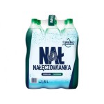 Nałęczowianka gazowana 6 x 1,5 l