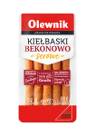 Kiełbaski bekonowo-serowe 200 g olewnik
