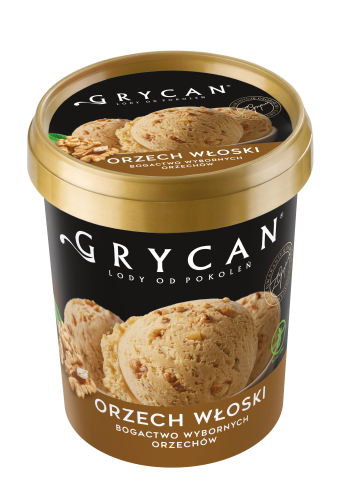 Grycan lody familijne Orzech Włoski 500ml