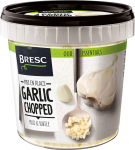 Czosnek siekany w oleju bresc 1 kg