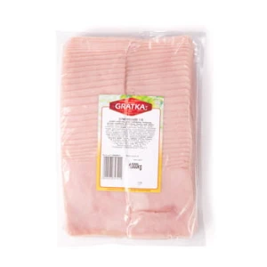 szynka królewska 1 kg plastry gratka