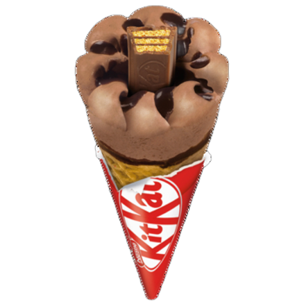Nestle lody kitkat 110 ml Nestle Lody Kitkat 110ml