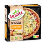 Hortex pizza 4 sery 322 g