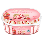 Carte D'Or Lody Strawberry& Meringue 825 ml