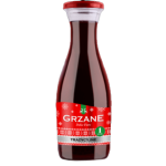 'Dolce Fiore Grzane 1 l czerwone słodkie