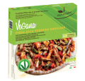 svila pizza wegańska z grillowanymi warzywami 325 g, produkt głęboko mrożony