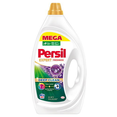Persil gel expert lavender 3,6 l 80 prań persil gel expert lavender 3600 ml 80 prań