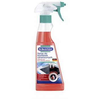 dr.beckmann spray do kuchenek ceramicznych 250 ml 9904ef0ef9f144ecd7621150c8863c39