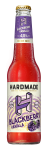 'hardmade blackberry vanilla 4,5% butelka bezzwrotna 400 ml