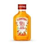 'Likier Żubrówka Rześki Rokitnik 30% 90 ml