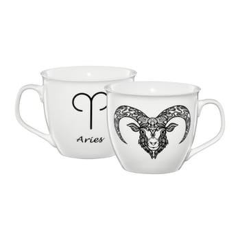 kubek porcelanowy 550 ml baran zodiac ambition cef31de571e52b3a01aa93a2fe115d73