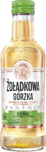 'Żołądkowa Gorzka Rześka Limonka z Miętą 200 ml 28%