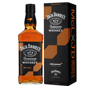 'McLaren x Jack Daniel's 2023 Edition Tennessee Whiskey Sour Mash 40% 700 ml