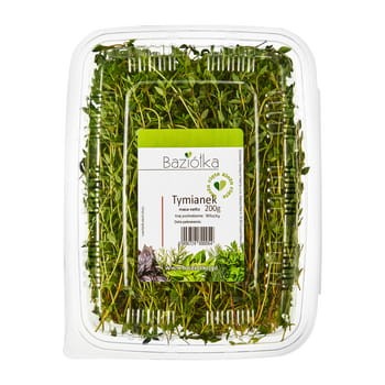 Tymianek cięty 200 g baziółka b2c434bc601957fd9aa848ec44cffec7