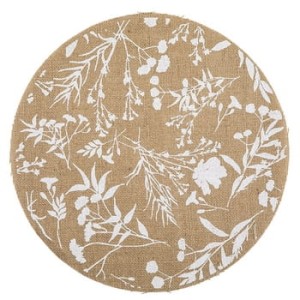 mata jutowa 38 cm dek. polna łąka altom design