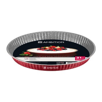 forma do tarty 31cm - cherry ambition 205c2d54a1c1614c04d4369d7e365778