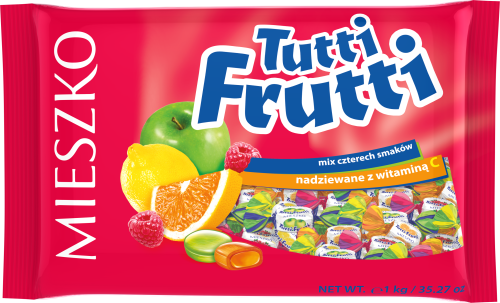 tutti frutti 1kg mieszko