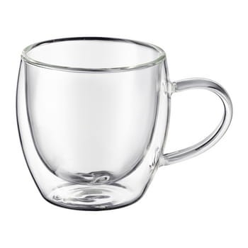 zestaw 2 szklanek termicznych z uchwytem 100 ml mia 8a7c4ebb054110f302f5e54aec29c59c