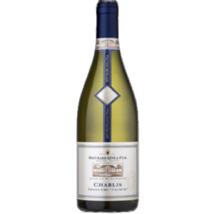 'Wino gronowe białe wytrawne Bouchard Aine&Fils Chablis 'Valmur' Grand CRU 2016 0,75 l